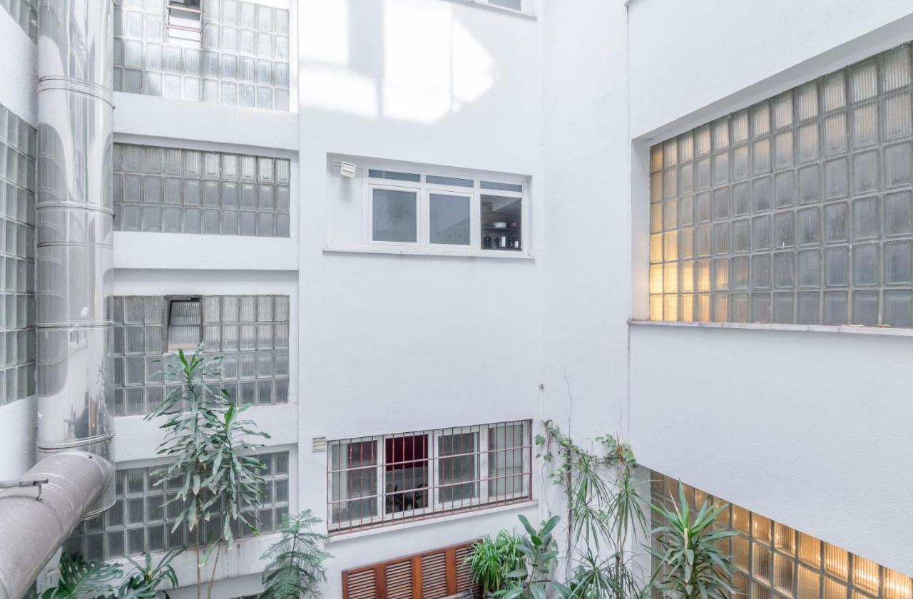 Cross Check Descalzas Reales Apartment Madrid Exterior foto