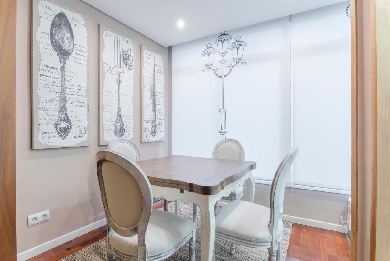 Cross Check Descalzas Reales Apartment Madrid Exterior foto